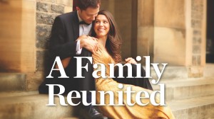 A Family Reunited front cover