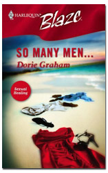Dorie Graham Books - So Many men front cover
